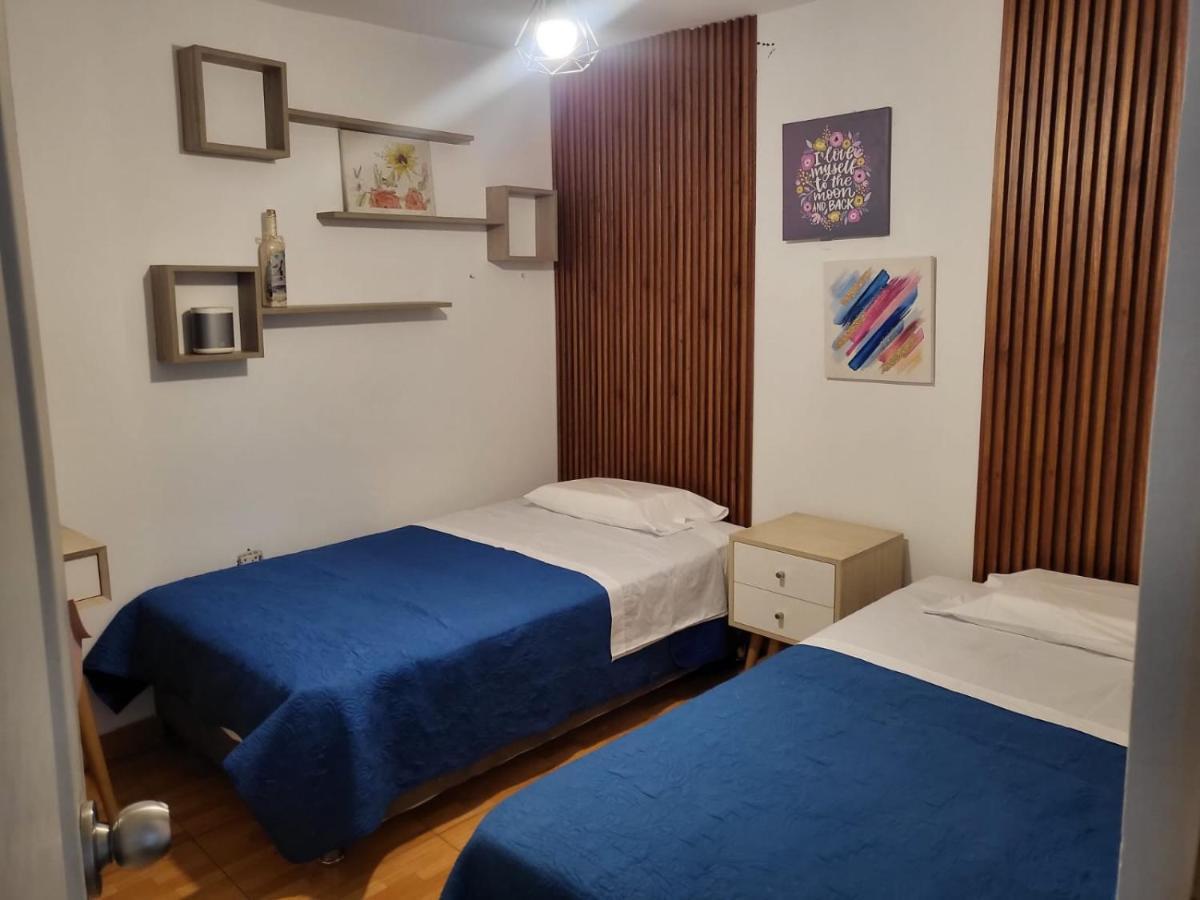 Home Blessed ليما المظهر الخارجي الصورة